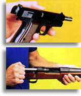 Guns - Should teachers carry guns during school?