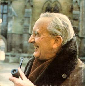 J.R.R. Tolkien - John Ronald Reuel Tolkien, CBE (3 January 1892 – 2 September 1973) was an English writer, poet, philologist, and university professor, best known as the author of the high fantasy classic works The Hobbit and The Lord of the Rings.