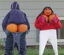 Pumpkins - Have a closer look, they are pumpkins!!