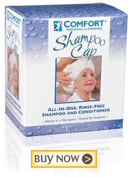 Shampoo Alternative - This is what I used to wash my hair during the power outage last week..