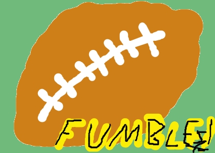 G.W. Bush Fumbled! - Bush fumbled the war on terror by not focusing on Afghanistan and invading Iraq, who's leader was not Bin Ladin's friend. Iraq is now a nest of terrorists, thanks to Bush's fumbling of the war, who's sole success was enriching certain corporations at the expense of American tax dollars. Iraq is Vietnam 2.0, and now we have at best 1970's 2.0 if we are very lucky. If not, we've the Great Depression 2.0.