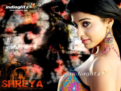 actress - shreya