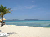 Boracay - A Beautiful beach resort..