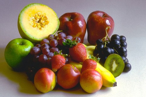 fruit - fruit marked