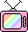 tv - pink tv