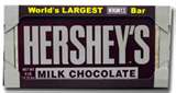 Hershey's Chocolate Bar - Sweet Hershey's Chocolate Bar..