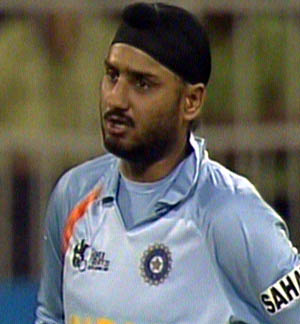 Bhajji - Harbhajan Singh