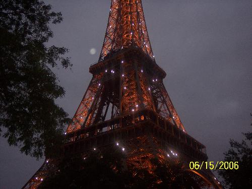 The Eiffel Tower - My Dream Place to Visit... Paris
