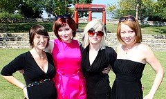 Girls' Day Out!!! - BEST friends getting together to enjoy their day!!!