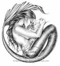 Symbol of Motherhood - A symbol of motherhood.