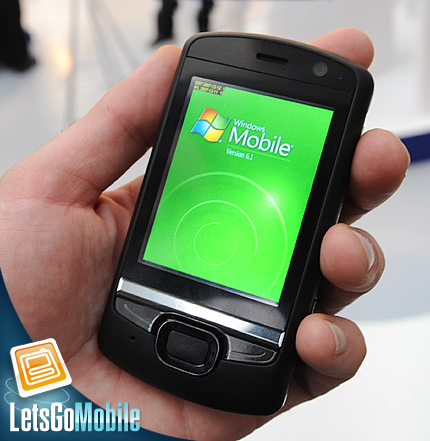Windows mobile - About Windows mobile