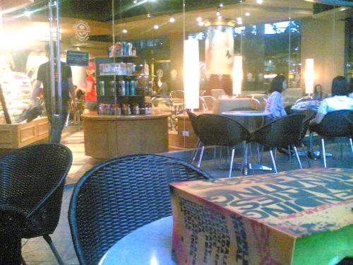 travel - trinoma