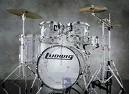 Drums - A picture of a beautiful set of drums. Drums are the best!