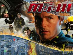 Mission Imposible 3 - A good film!!!