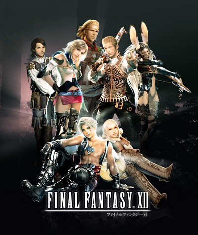 Final Fantasy XII team - All main characters from Final Fantasy XII game. Balthier is my favourite but Fran and Ashe are great, too ;)
