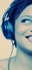 music - listening to music