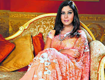kahani ghar ghar ki - a famous person in a tv serial