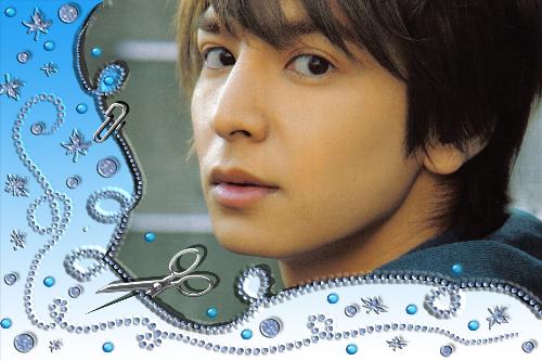 Ikuta Toma - Young and talented japanese actor from Johny's Entertainment. You can see him play in Maou with Ohno atoshi or in Hana Kimi ~Ikemen Paradise~ with Oguri Shun^_^