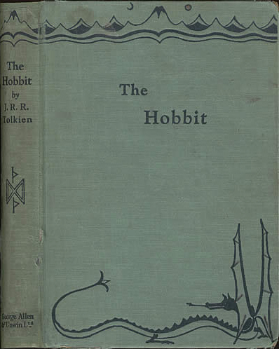 The Hobbit - The Hobbit, or There and Back Again is an award-winning children's book and fantasy novel by J. R. R. Tolkien, written in the tradition of the fairy tale. Tolkien wrote the story in the early 1930s to amuse his three sons. It was published on 21 September 1937 to wide critical acclaim, being nominated for the Carnegie Medal and awarded a prize from the New York Herald Tribune for best juvenile fiction. More recently, The Hobbit has been recognized as the 'Most Important 20th-Century Novel (for Older Readers)' by the children's book magazine Books for Keeps. The book has sold an estimated 100 million copies worldwide since first publication.