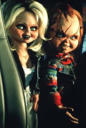Chucky and Tiffany... - Chucky and Tiffany... 