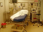 health care - A hospital is an institution for health care providing treatment by specialised staff and equipment, and often but not always providing for longer-term patient stays. Today, hospitals are usually funded by the state, health organizations (for profit or non-profit), health insurances or charities, including direct charitable donations. In history, however, they were often founded and funded by religious orders or charitable individuals and leaders. Similarly, modern-day hospitals are largely staffed by professional physicians, surgeons and nurses, whereas in history, this work was usually done by the founding religious orders or by volunteers.