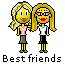 Best friends - best friends giel smiley