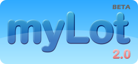 myLot 2.0 - Just a modified logo, I know it's not so perfect. :)