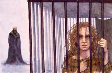 Trapped - I sometimes feel this way. Do you?