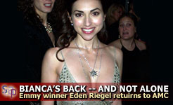 Eden Riegel - Binks is coming home!