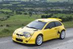 My Yellow Car - My lovely yellow car