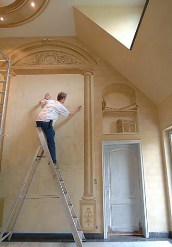A Story of the paintaings 3 - see the 3rd pic of paintings