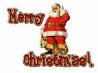 santa claus - santa came to town meaning its symbolizes the spirit of christmas!!