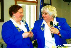 The Ladies Auxiliary!!! - Meeting of The Ladies Auxiliary is scheduled to help the community.