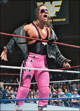 Bret Hart - My Hitman