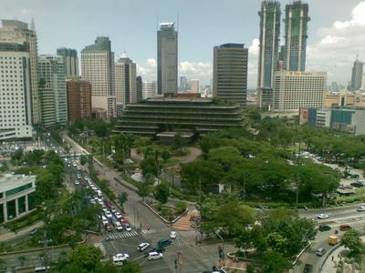work place - buildings