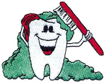 wow Tooth Cleaning Revealed - just a nice pic