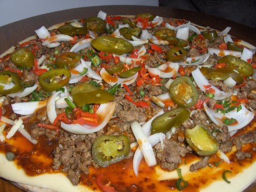 pizza - About pizza