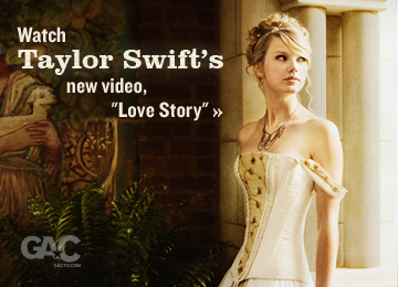 Taylor Swift - Young Country singing star, Taylor Swift