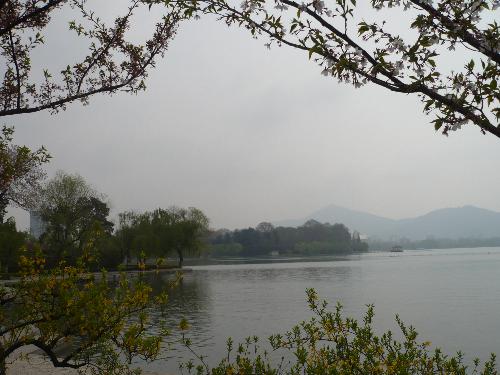 xuanwulake? - last year ,i have been here.