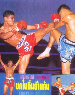 Thai kick boxing - Thai kick boxing or muaythai is well known around the world.Today muaythai is a nation sport of Thailand and it was held in everyweek at Lumpinee stadiam in the capital city bangkok so anyone interest to see if come to Thailand dont miss this real fight on the ring.
