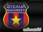 Steaua Bucharest - Steaua Bucharest football club logo