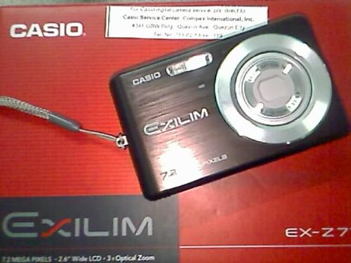 casio exilim - casio exilim,digi cam