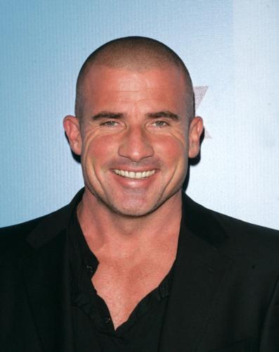 Lincoln Burrows/Dominic Purcell - Falsely accused of the murder of Terrence Steadman and sentenced to death for the crime. He evaded authorities after escaping from prison and has been exonerated of all charges. Currently free, he has successfully assisted Michael and James Whistler to break out of Sona. As of Season 4, he is now part of Self's covert 'A-Team' assembled to bring down The Company.