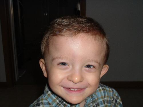 Cutie! - The Love of my life!! The reason I smile.