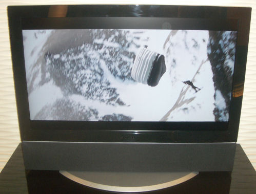 a flat screen tv - this is an image of a flat screen tv