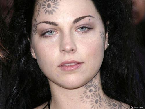 evanescence - Amy lee from evanescence