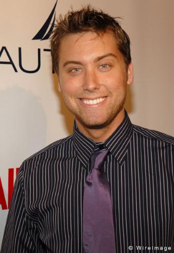 Lance Bass - Predicted to win DWTS. Will he?