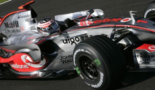 team mclarren - go lewis