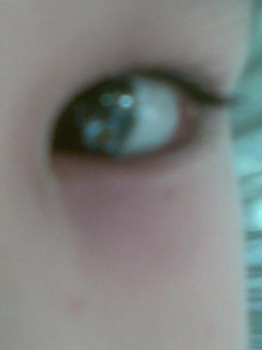 Eye - eye. Because can be the mirror of our soul.
