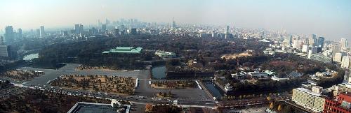 tokyo view - The great tokyo view